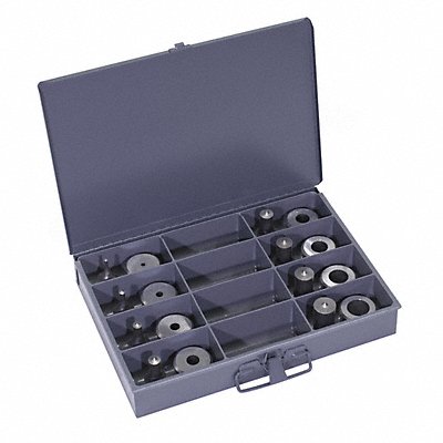 Punch and Die Sets for Ironworkers image